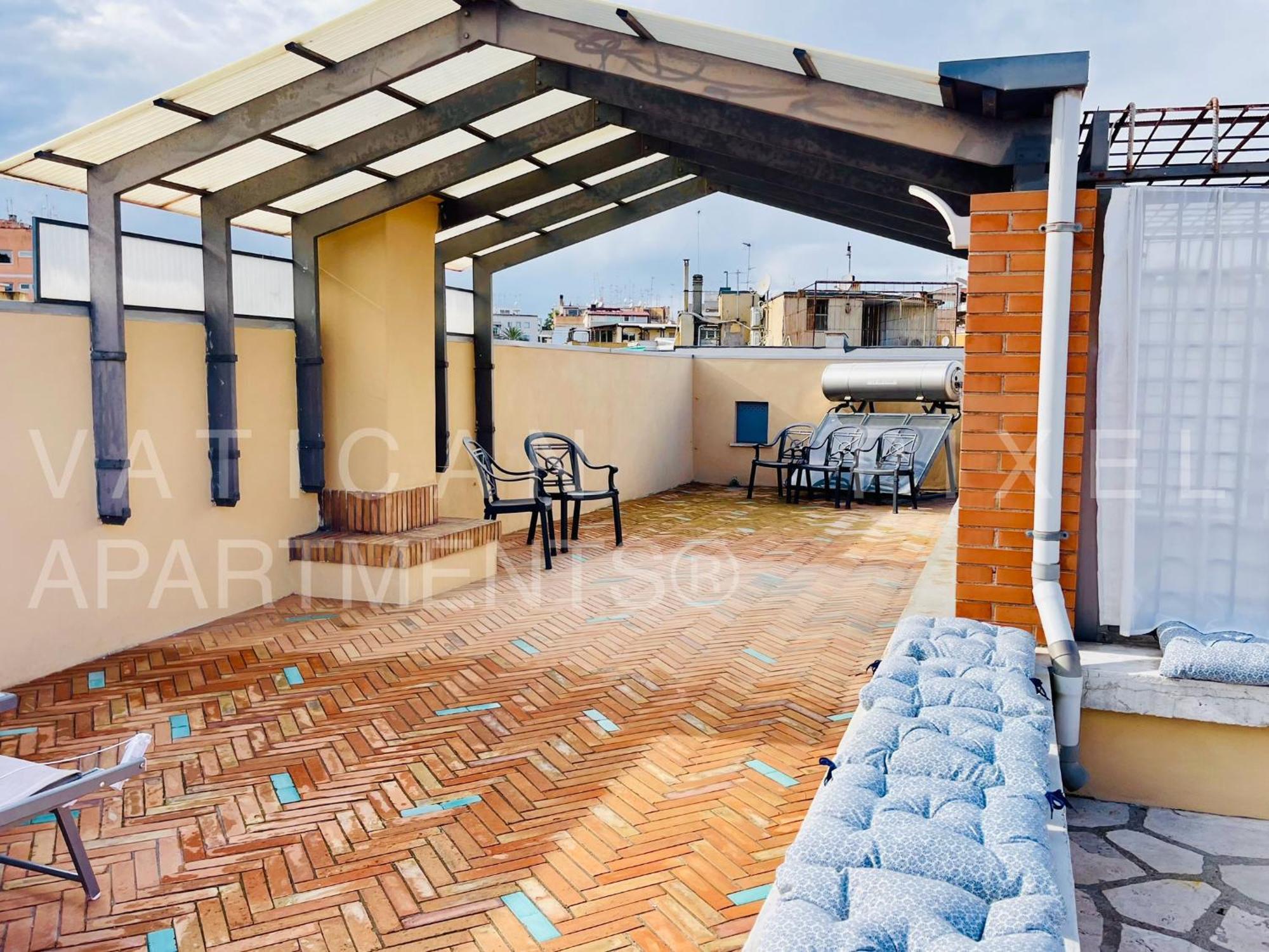 Balduina Home Roma Exterior foto