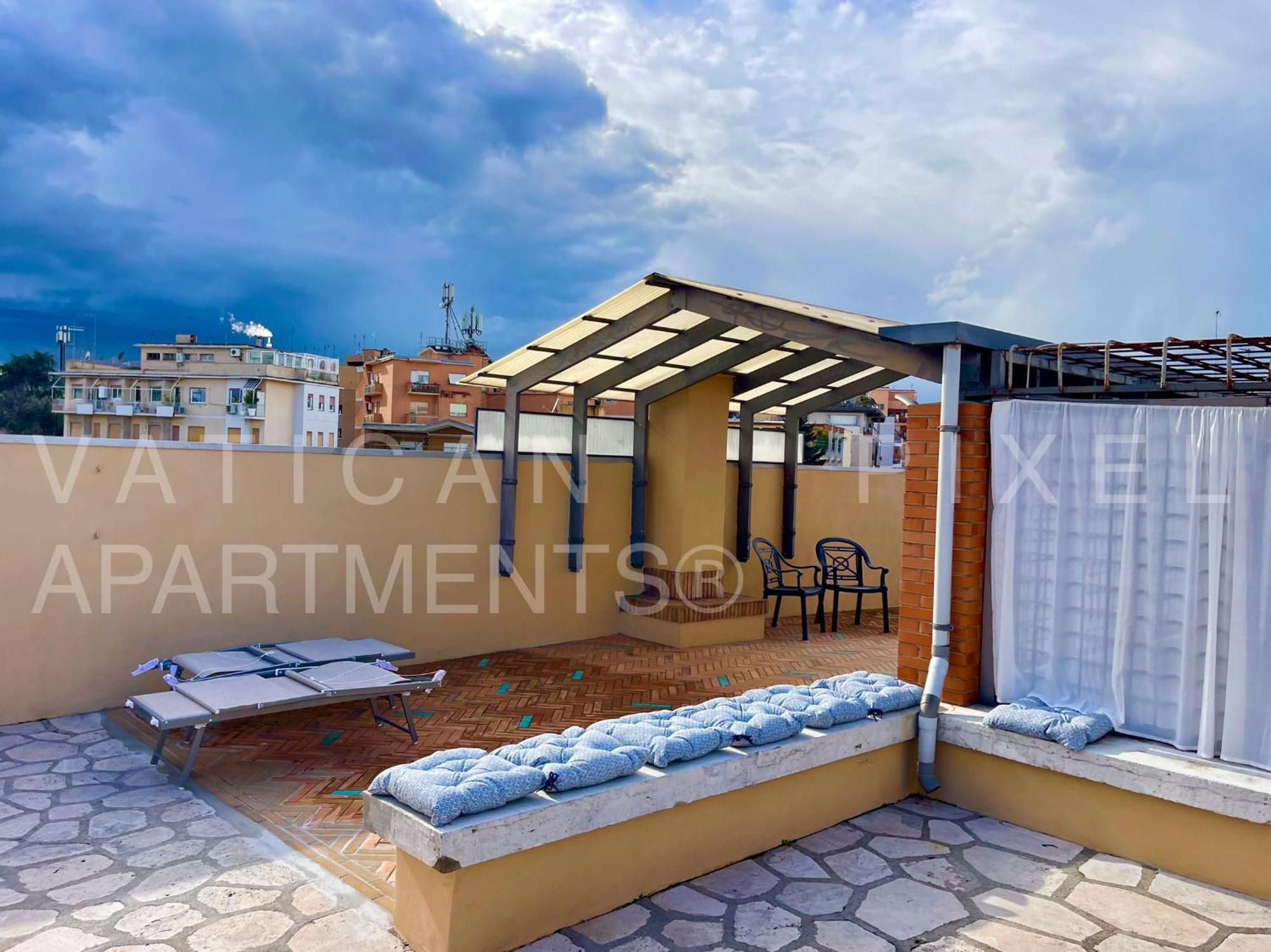 Balduina Home Roma Exterior foto