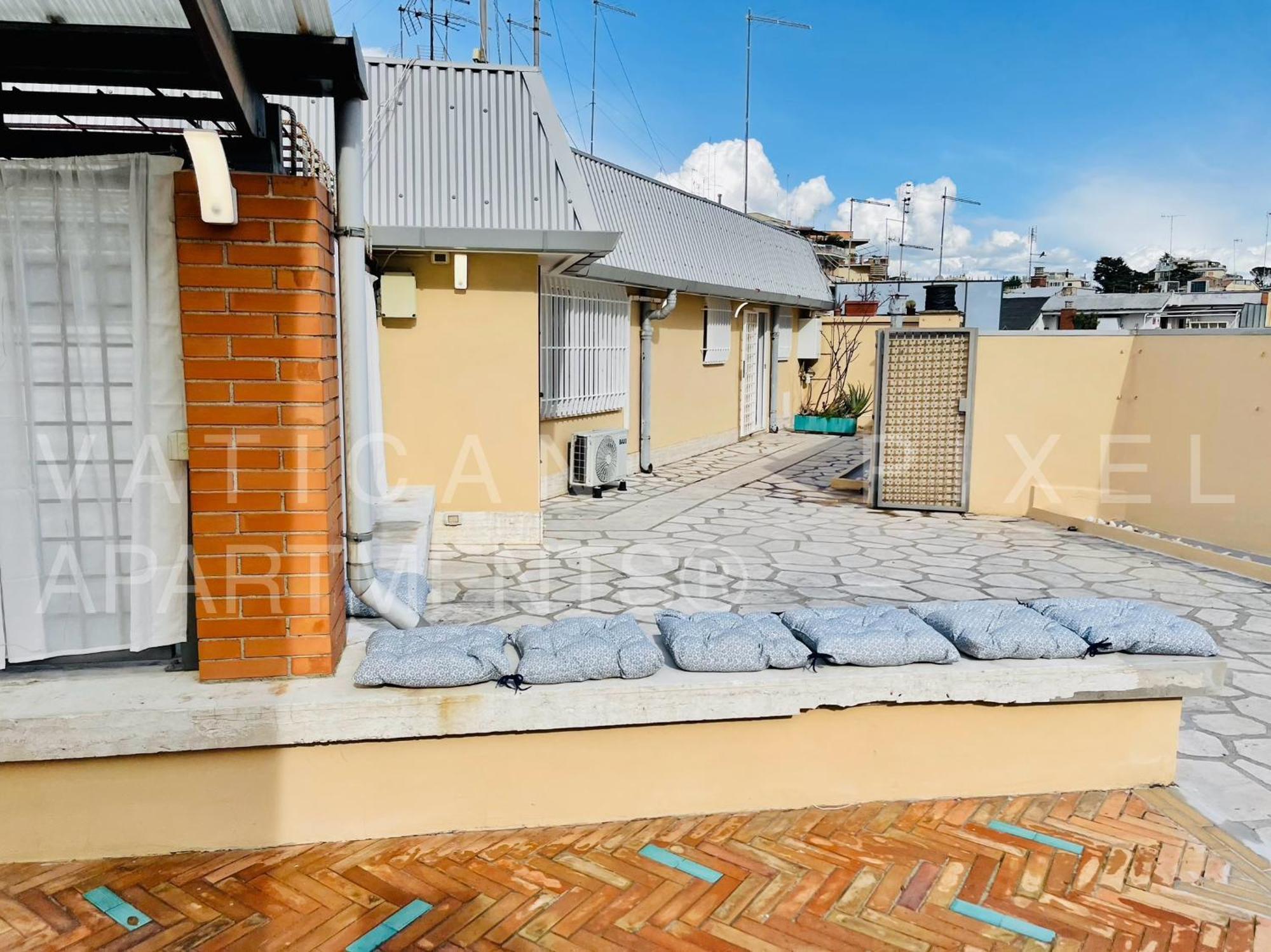 Balduina Home Roma Exterior foto